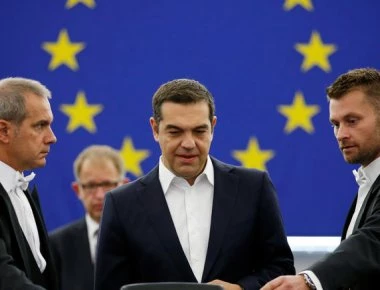 Τα «σαΐνια» των FT μπόρεσαν και αντιλήφθηκαν ότι ο Τσίπρας θέλει να αποτρέψει τις περικοπές λόγω εκλογών!